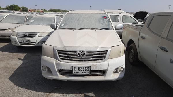 TOYOTA HILUX 2012 mr0ew12g9c3014441