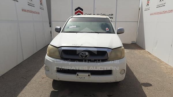 TOYOTA HILUX 2010 mr0ex12g0a2033637