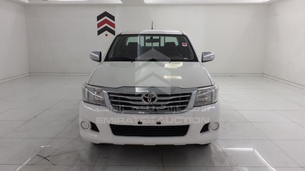 TOYOTA HILUX 2015 mr0ex12g0f2093151