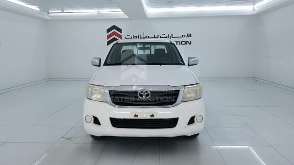 TOYOTA HILUX 2015 mr0ex12g0f2357873