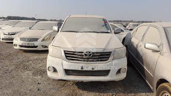 TOYOTA HILUX 2015 mr0ex12g0f2358859