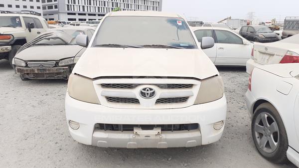 TOYOTA HILUX 2006 mr0ex12g162006549