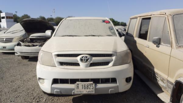 TOYOTA HILUX 2006 mr0ex12g162007202