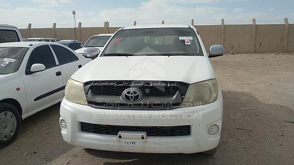 TOYOTA HILUX 2010 mr0ex12g1a2033680