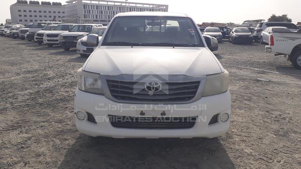 TOYOTA HILUX 2014 mr0ex12g1e2351773