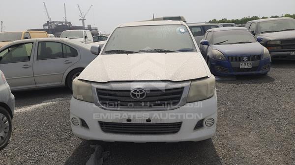 TOYOTA HILUX 2015 mr0ex12g1f2093451