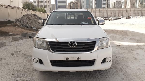 TOYOTA HILUX 2014 mr0ex12g2e2088158