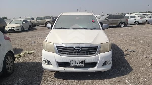 TOYOTA HILUX 2015 mr0ex12g2f2353548