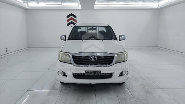 TOYOTA HILUX 2015 mr0ex12g2f2358362