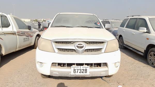 TOYOTA HILUX 2007 mr0ex12g372010457