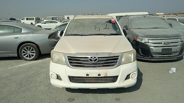 TOYOTA HILUX 2014 mr0ex12g3e2348664