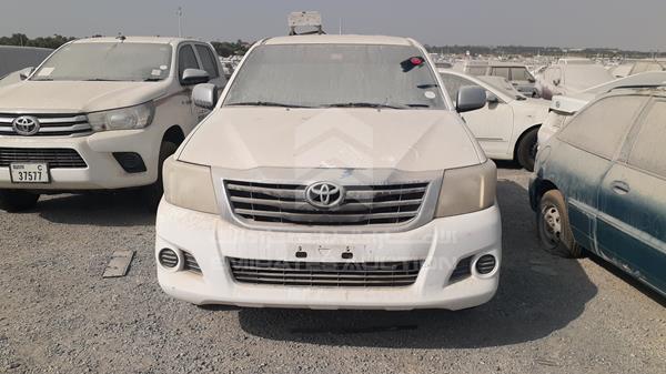 TOYOTA HILUX 2015 mr0ex12g3f2356975