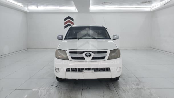 TOYOTA HILUX 2007 mr0ex12g472301257