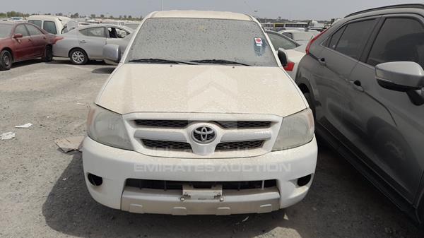 TOYOTA HILUX 2008 mr0ex12g482309537