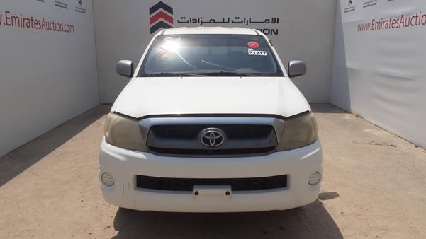 TOYOTA HILUX 2010 mr0ex12g4a2027145