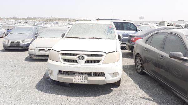 TOYOTA HILUX 2006 mr0ex12g562006876