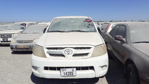 TOYOTA HILUX 2006 mr0ex12g562007011