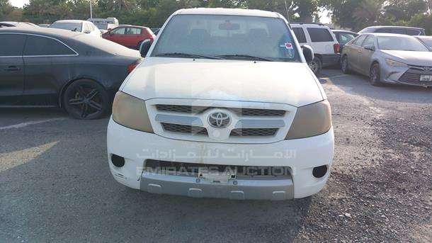 TOYOTA HILUX 2008 mr0ex12g582313905