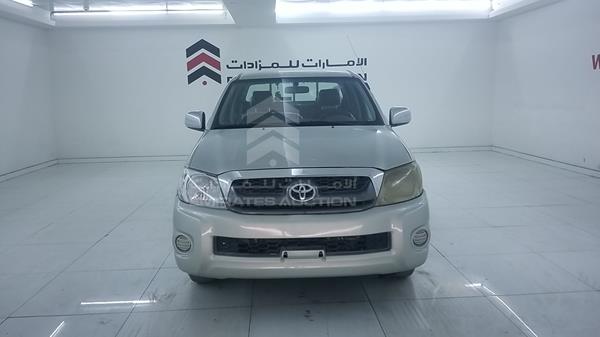 TOYOTA HILUX 2010 mr0ex12g5a2030829