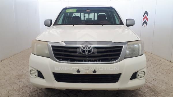 TOYOTA HILUX 2015 mr0ex12g5f2091833