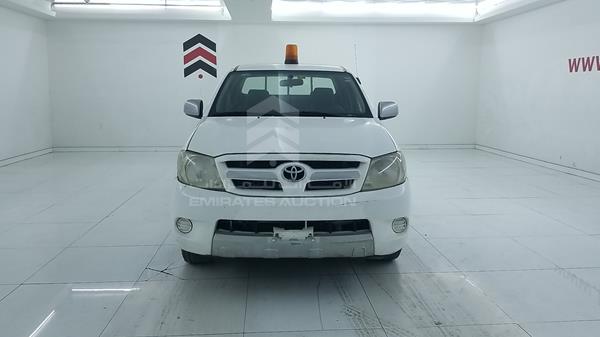 TOYOTA HILUX 2007 mr0ex12g672010730