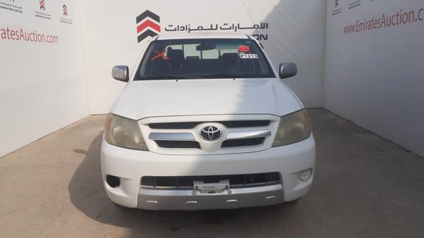 TOYOTA HILUX 2007 mr0ex12g672302071