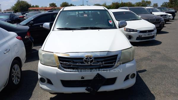 TOYOTA HILUX 2013 mr0ex12g6d2338659