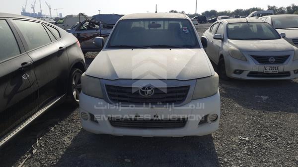 TOYOTA HILUX 2015 mr0ex12g6f2354301