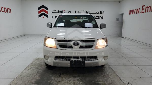 TOYOTA HILUX 2006 mr0ex12g762007897