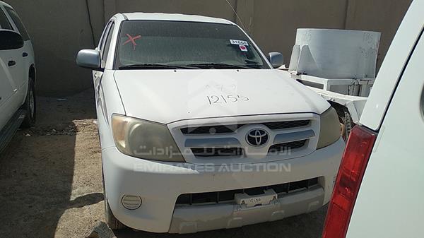 TOYOTA HILUX 2007 mr0ex12g772014219