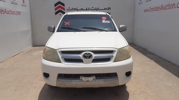 TOYOTA HILUX 2007 mr0ex12g772302421