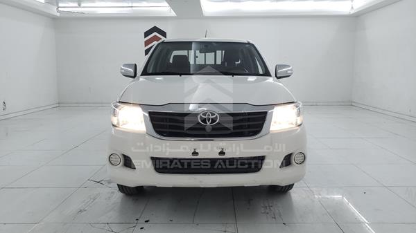 TOYOTA HILUX 2015 mr0ex12g7f2355425