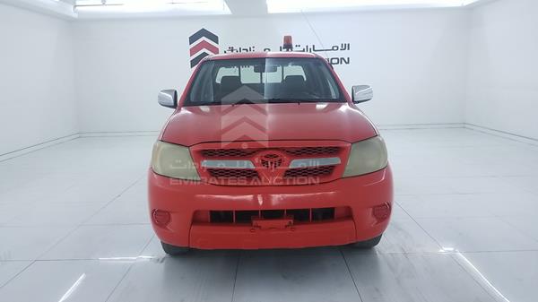 TOYOTA HILUX 2006 mr0ex12g862008749