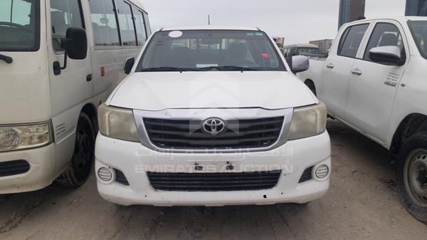 TOYOTA HILUX 2012 mr0ex12g8c2331554