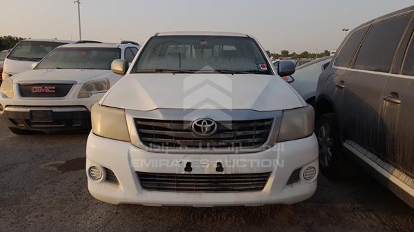 TOYOTA HILUX 2013 mr0ex12g8d2340560