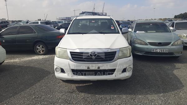 TOYOTA HILUX 2014 mr0ex12g8e2347171