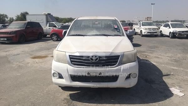 TOYOTA HILUX 2015 mr0ex12g8f2354431