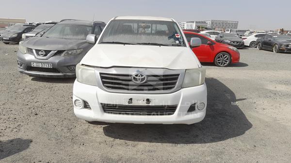 TOYOTA HILUX 2015 mr0ex12g8f2356597