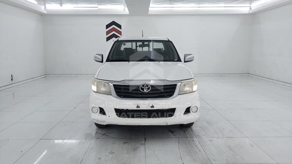 TOYOTA HILUX 2015 mr0ex12g9f2357905