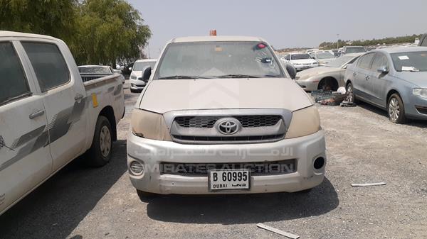 TOYOTA HILUX 2010 mr0ex12gxa2026727