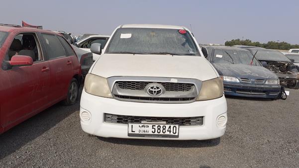 TOYOTA HILUX 2010 mr0ex12gxa2026792