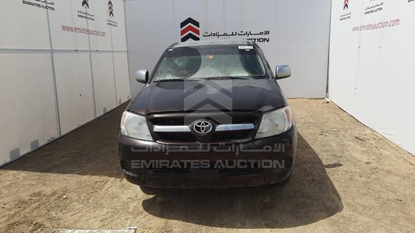 TOYOTA HILUX 2006 mr0ex19g163007457