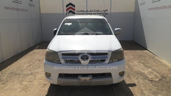 TOYOTA HILUX 2008 mr0ex19g383410357