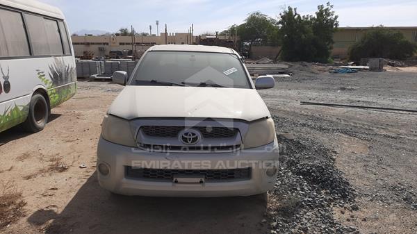 TOYOTA HILUX 2010 mr0ex19g3a3052537