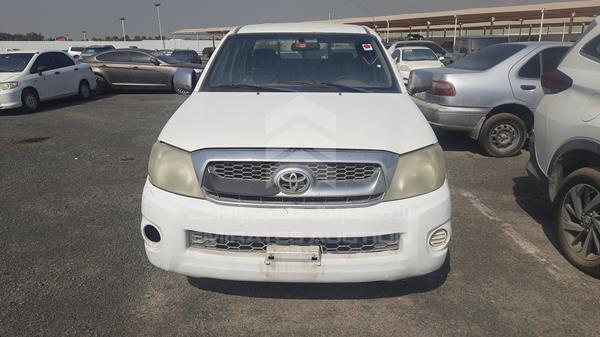 TOYOTA HILUX 2009 mr0ex19g793043626