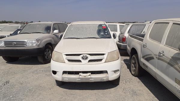 TOYOTA HILUX 2008 mr0fr22g080638865