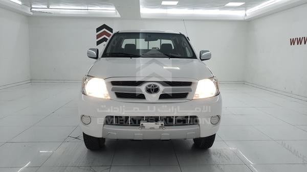 TOYOTA HILUX 2008 mr0fr22g080646349