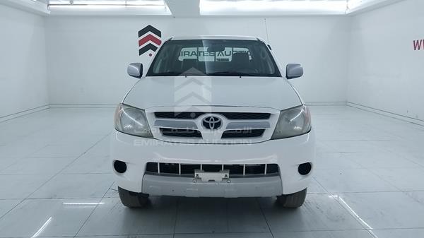 TOYOTA HILUX 2008 mr0fr22g080654709