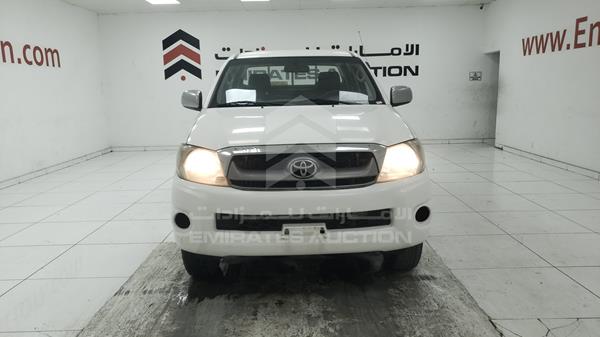 TOYOTA HILUX 2010 mr0fr22g0a0550212