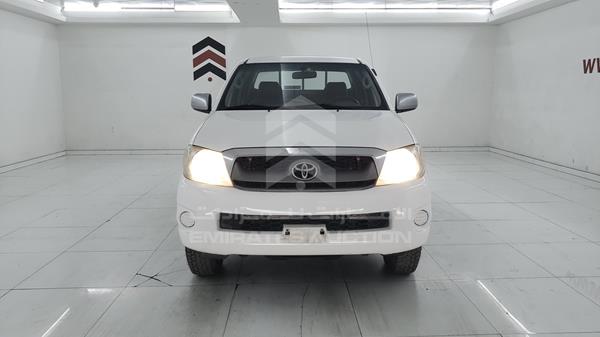 TOYOTA HILUX 2010 mr0fr22g0a0557595